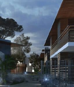 Logement Emeris à Castelnau le Lez