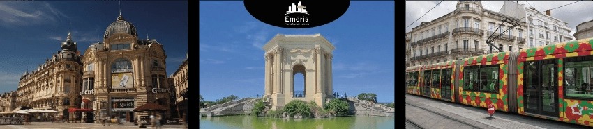 émeris appartement neuf montpellier