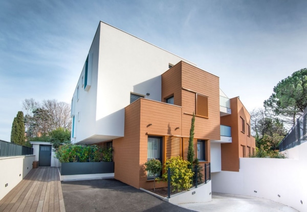 Résidence neuve Montpellier