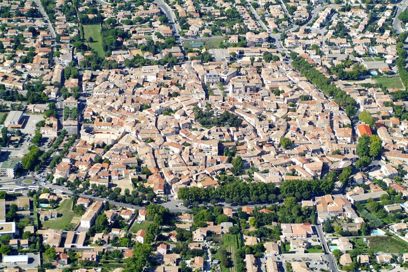 vue aerienne mauguio credit 4 vents